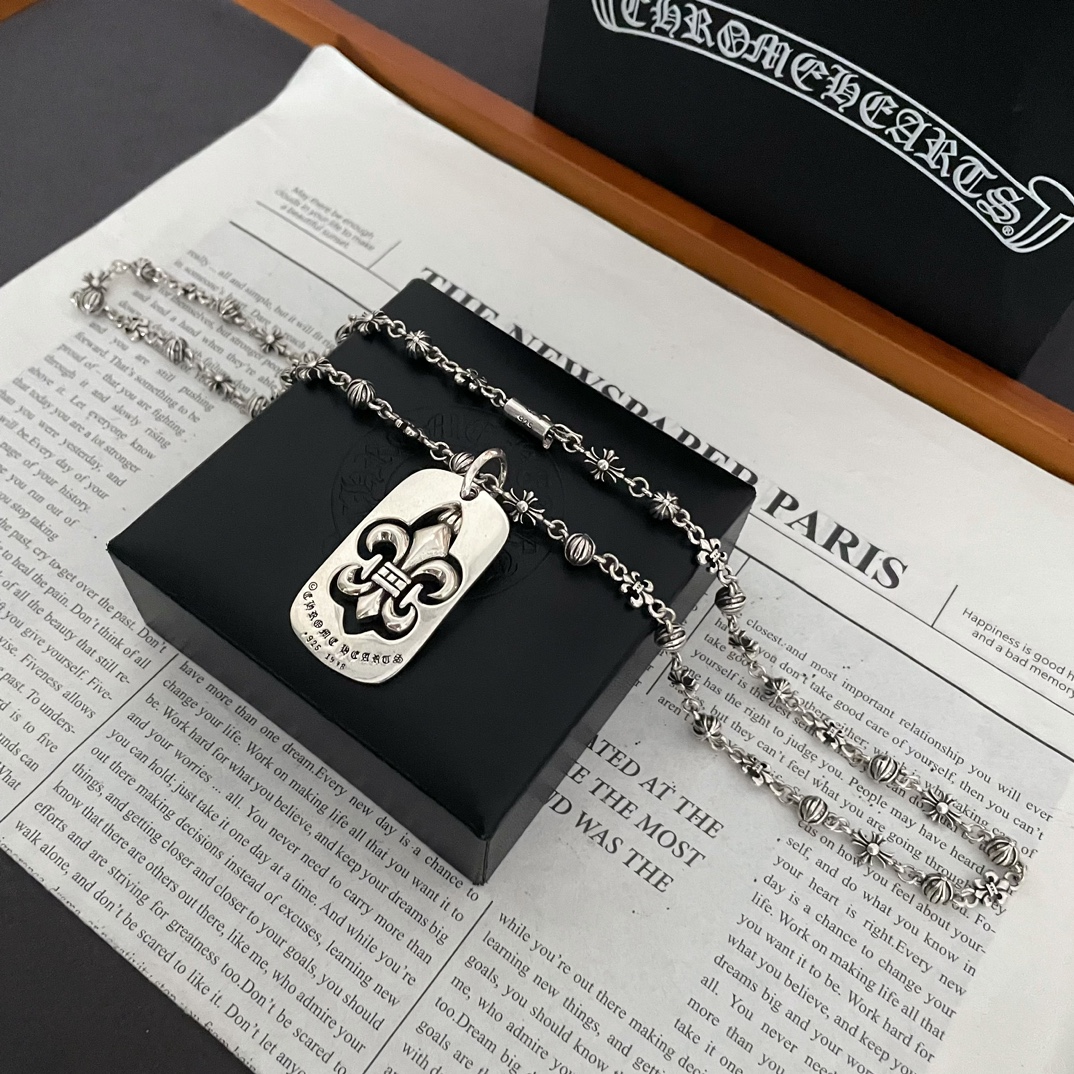 Chrome Hearts Necklaces